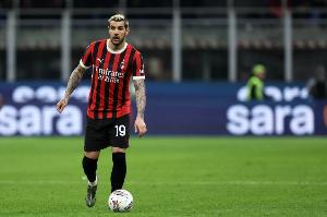 开云网页版-阿斯报：特奥是皇马左边卫引援人选，米兰对出售球员持开放态度