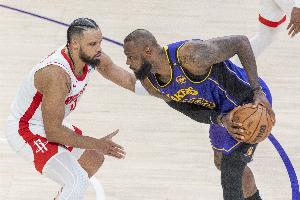 开云官网-湖人火箭裁判报告：一次漏判 对湖人不利！