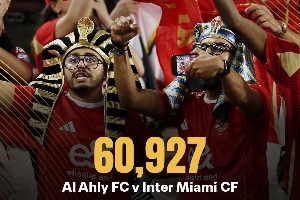 开云中国-世俱杯首轮观众超55万：巴黎vs马竞8万 梅西&amp;皇马超6万 2场仅数千