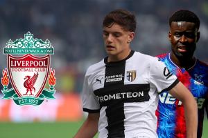 全都要？罗马诺：利物浦一定会签中卫，不排除同时买格伊+莱奥尼