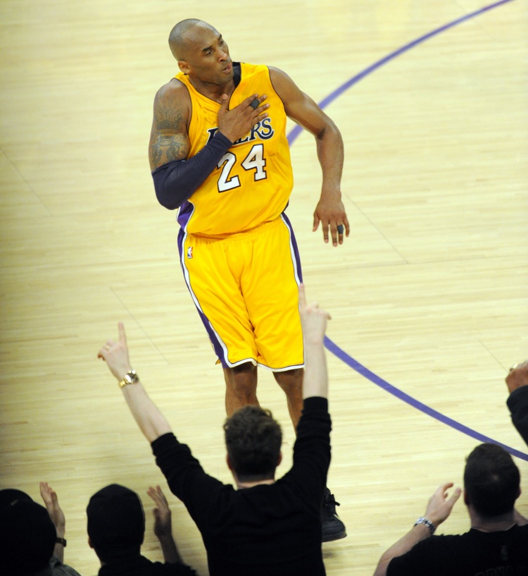 开云网页版-斯科特称科比谢幕战难以复制 乔丹亦未曾企及