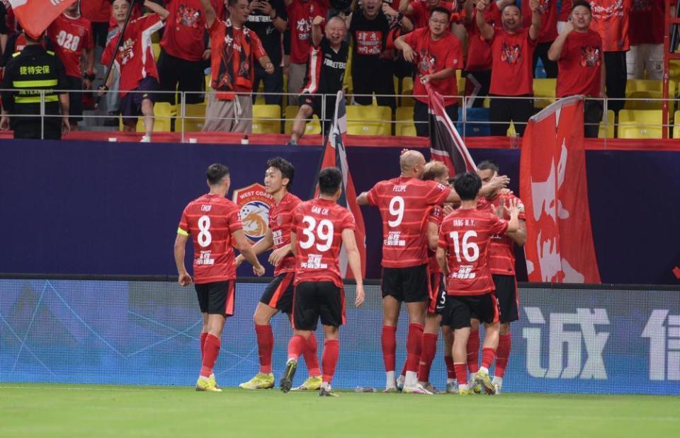 开云-海港真“怕辣”！29分钟丢3球，杨世元送点，王燊超连遭围攻