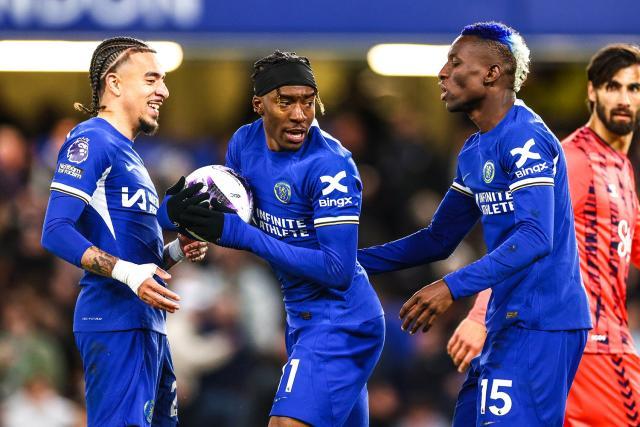 开云-蓝军众将哄抢点球，波切蒂诺怒了：可耻，再犯就滚！