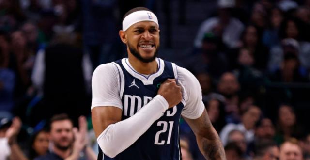 开云下载-单场10次暴扣！独行侠捡漏命中率之王更升级上限