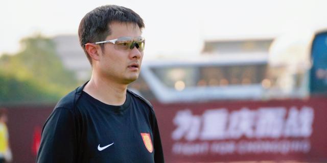 kaiyun-【官方】贾顺浩任铜梁龙体育总监 曾执教黑龙江冰城